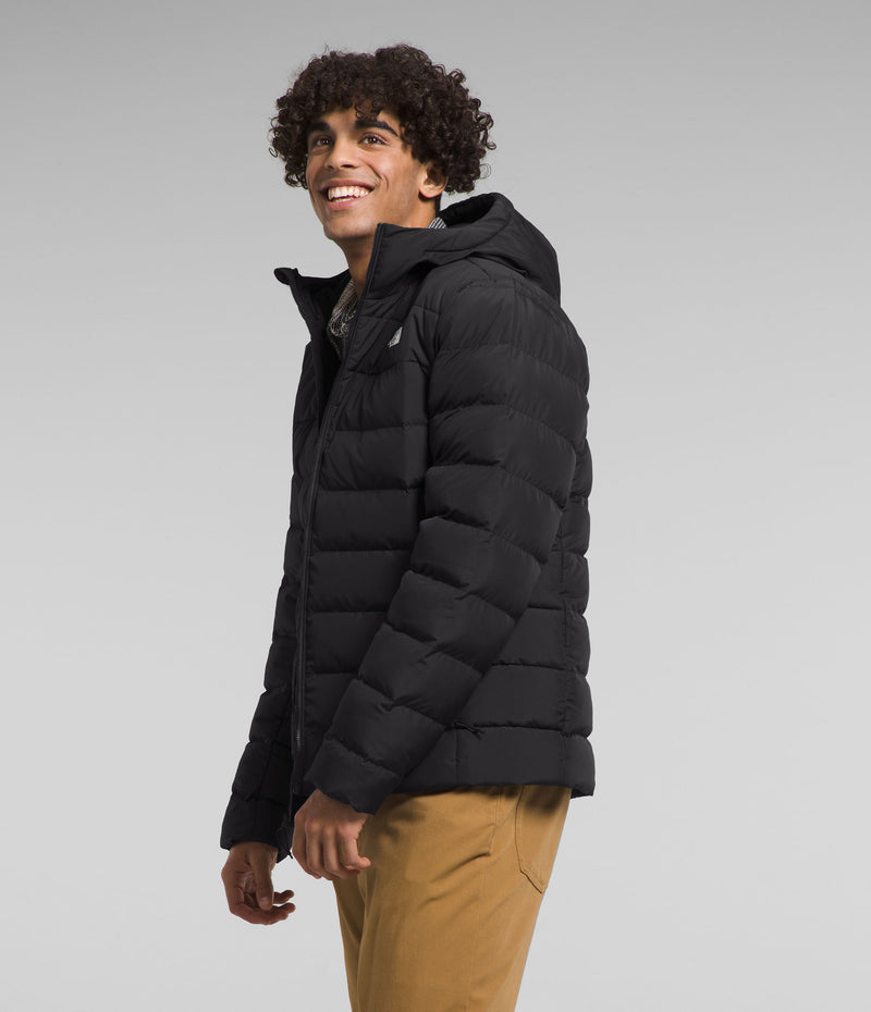 Chaqueta Aconcagua 3 Hoodie Negra Hombre The North Face - imagen 2