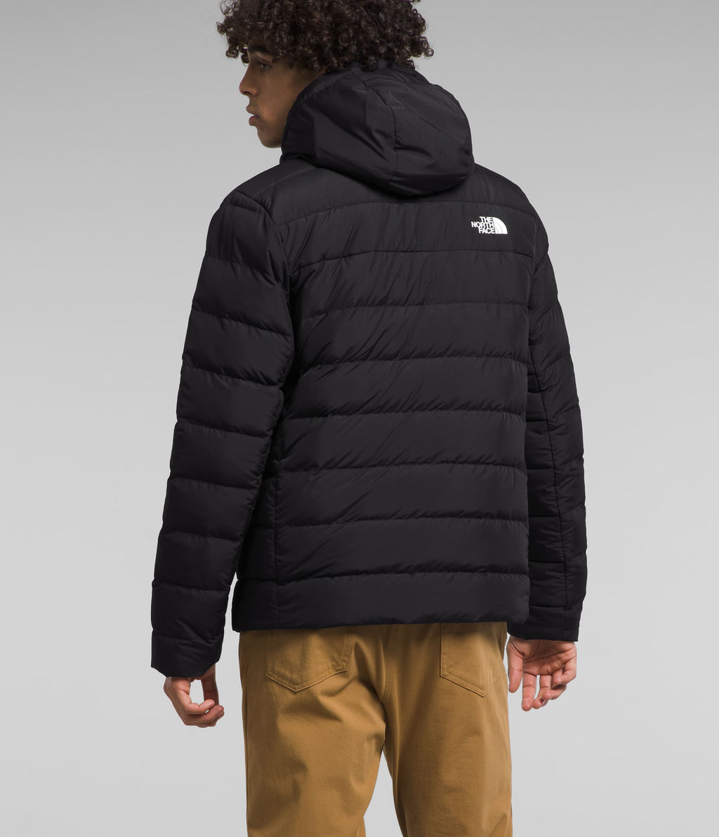 Chaqueta Aconcagua 3 Hoodie Negra Hombre The North Face - imagen 3