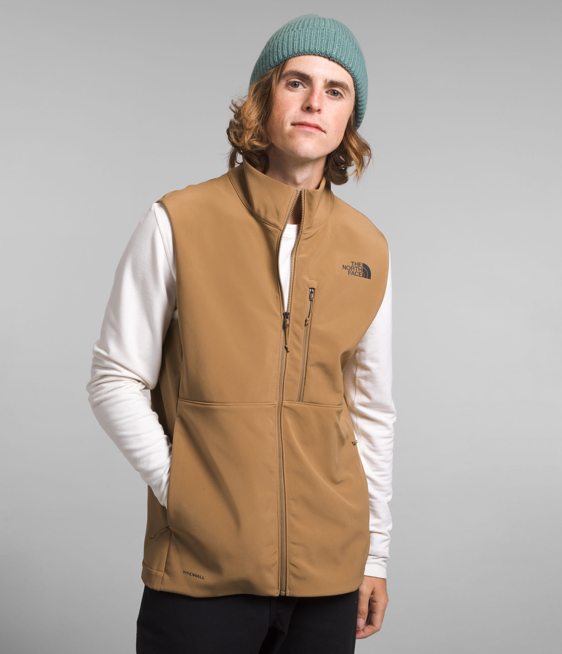 Chaleco Apex Bionic 3 Vest Café Hombre The North Face - imagen 1