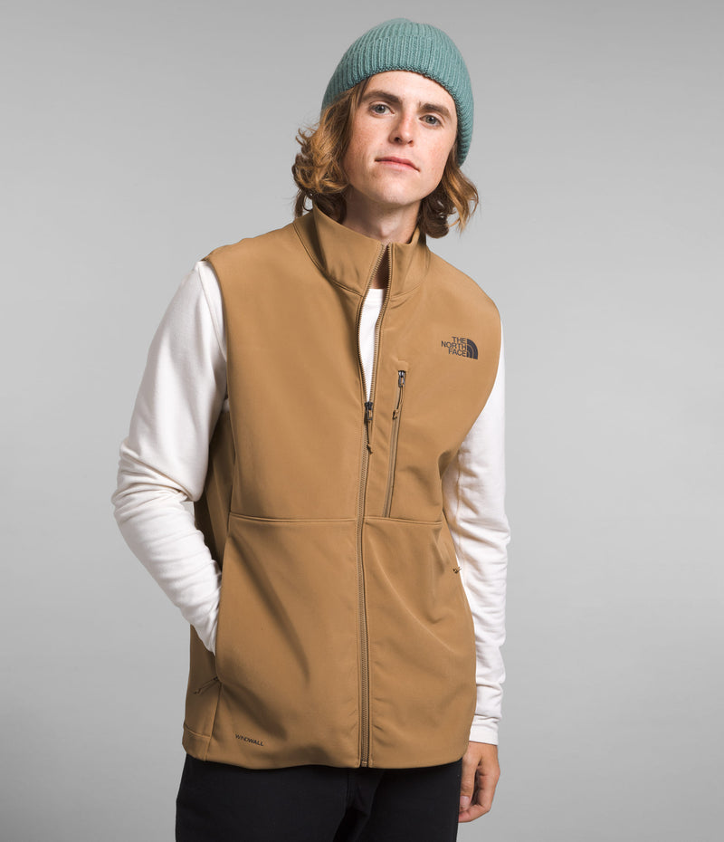 Chaleco Apex Bionic 3 Vest Café Hombre The North Face - imagen 1