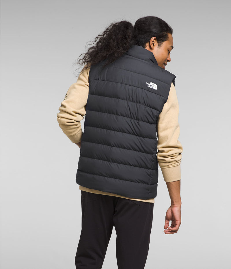 Chaleco Aconcagua 3 Vest Gris Hombre The North Face - imagen 3