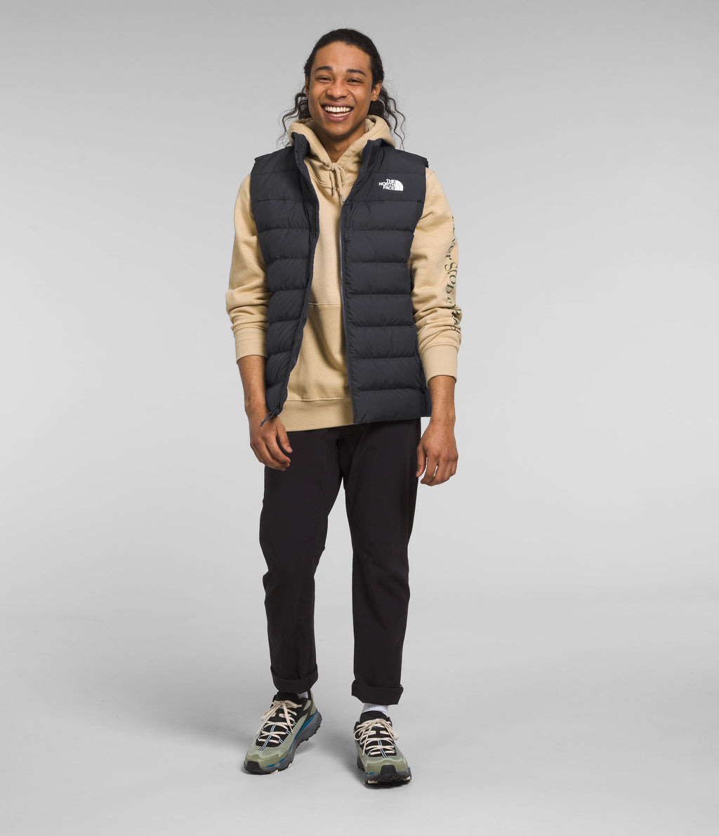 Chaleco Aconcagua 3 Vest Gris Hombre The North Face - imagen 4
