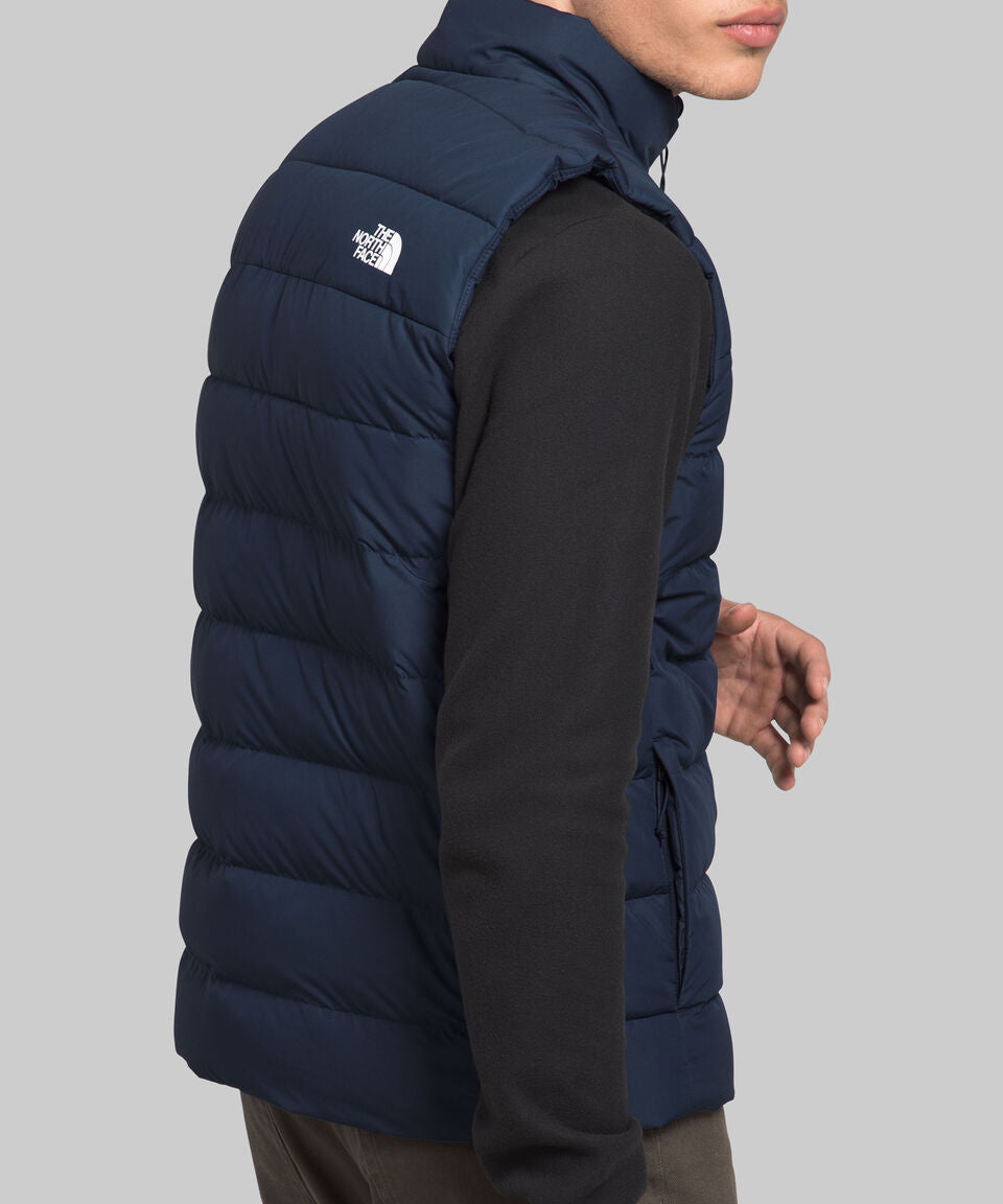 Chaleco Aconcagua 3 Vest Azul Hombre The North Face