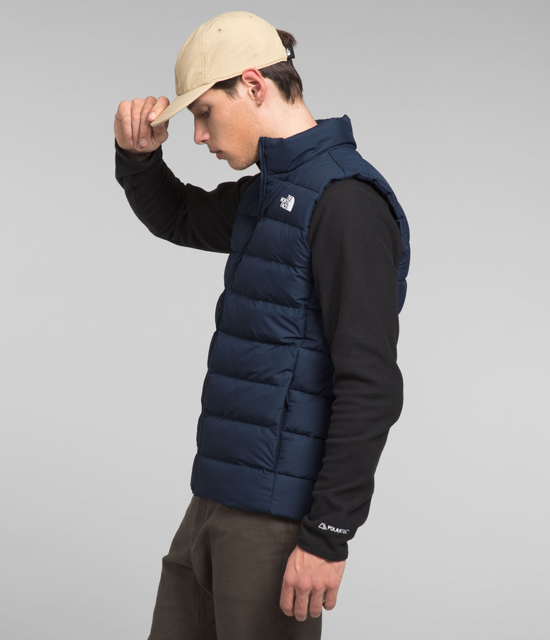 Chaleco Aconcagua 3 Vest Azul Hombre The North Face - imagen 2