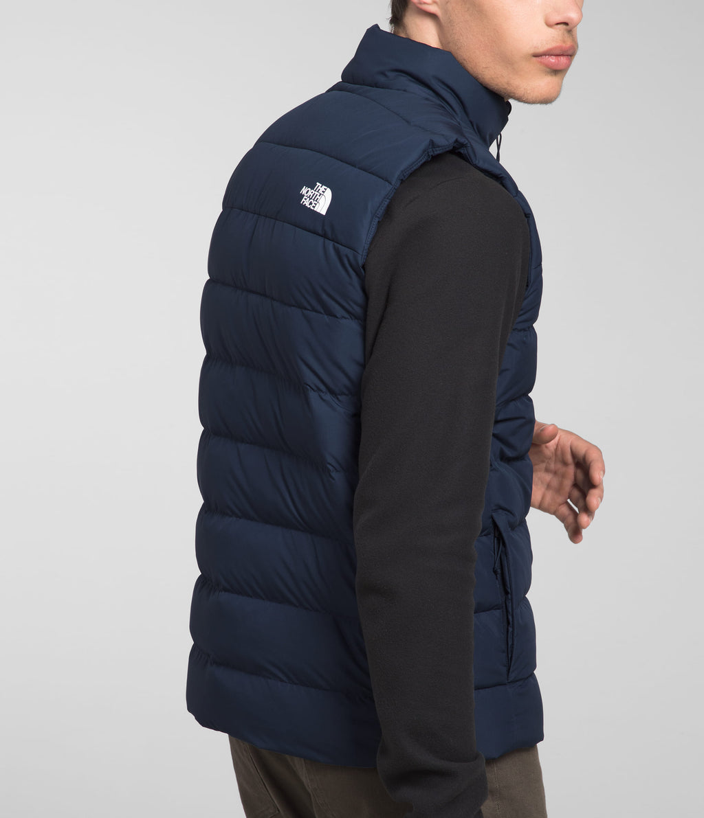 Chaleco Aconcagua 3 Vest Azul Hombre The North Face - imagen 3