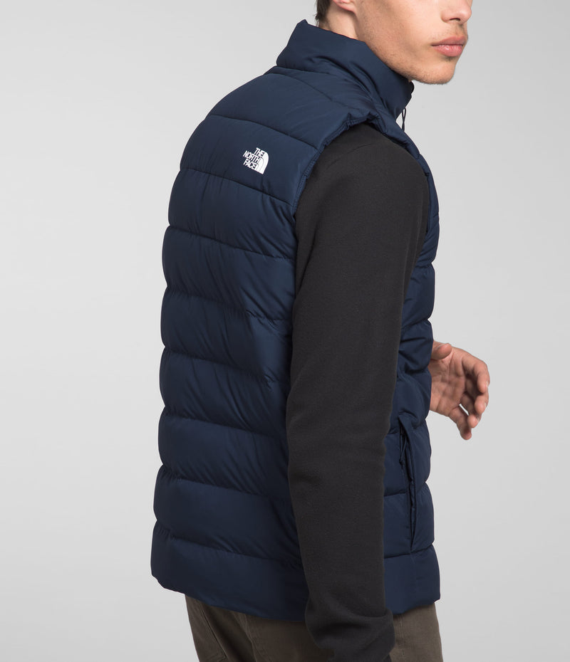 Chaleco Aconcagua 3 Vest Azul Hombre The North Face - imagen 3