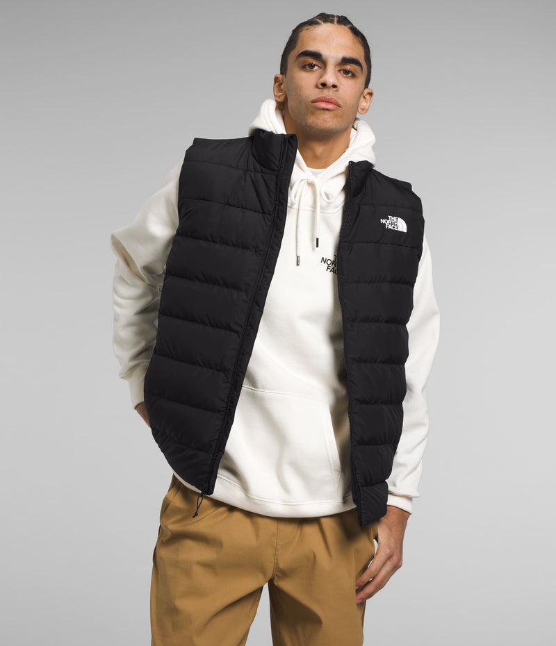 Chaleco Aconcagua 3 Vest Negro Hombre The North Face - imagen 1