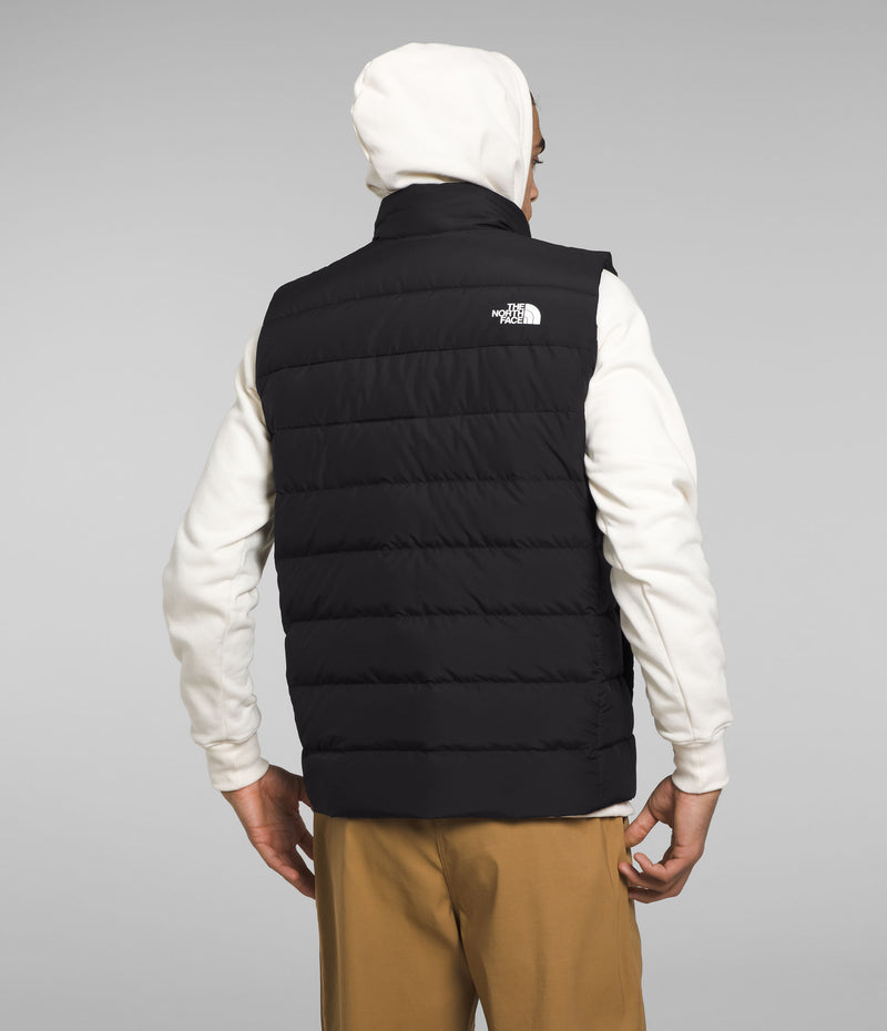 Chaleco Aconcagua 3 Vest Negro Hombre The North Face - imagen 3