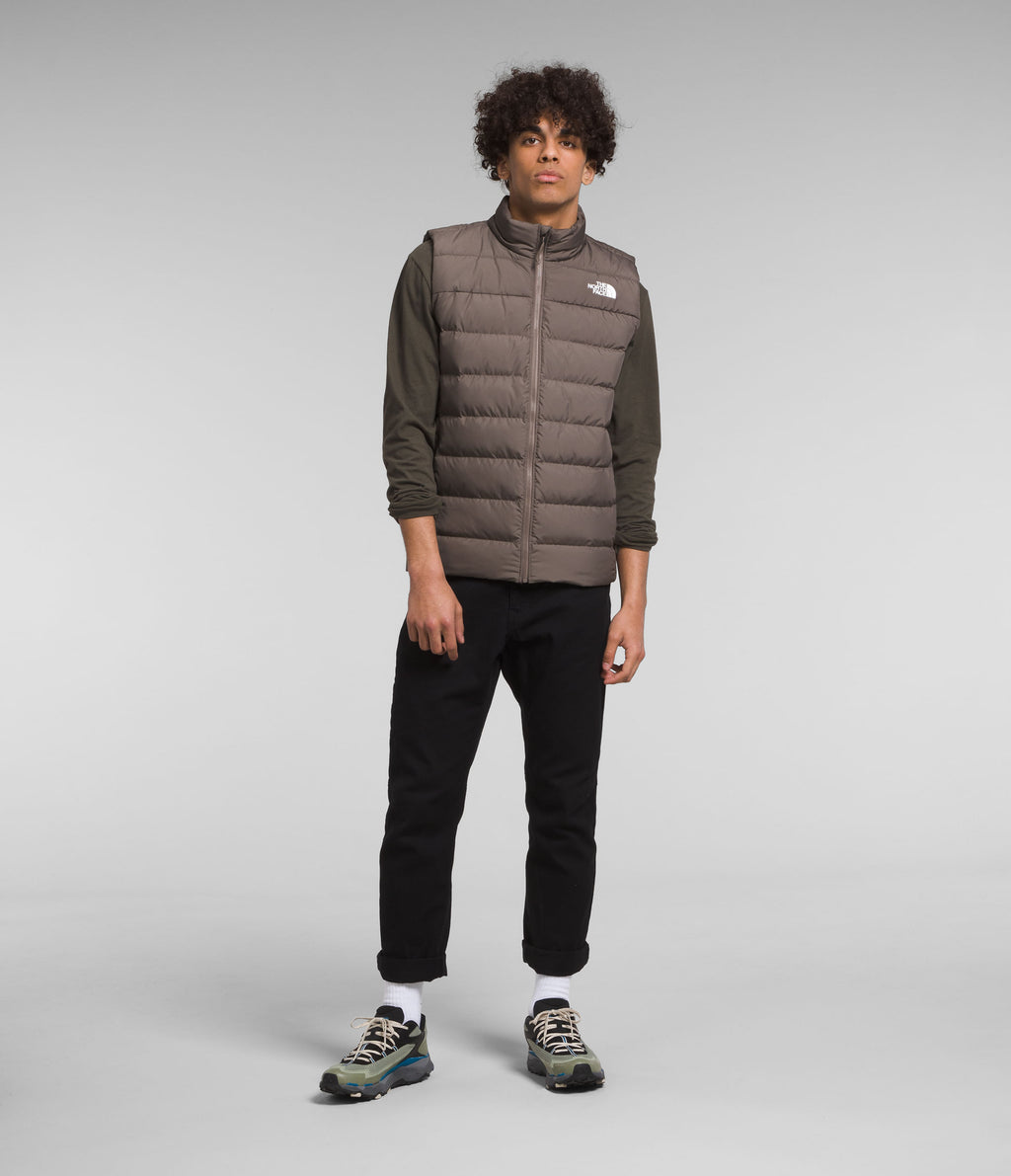 Chaleco Aconcagua 3 Vest Café Hombre The North Face - imagen 4