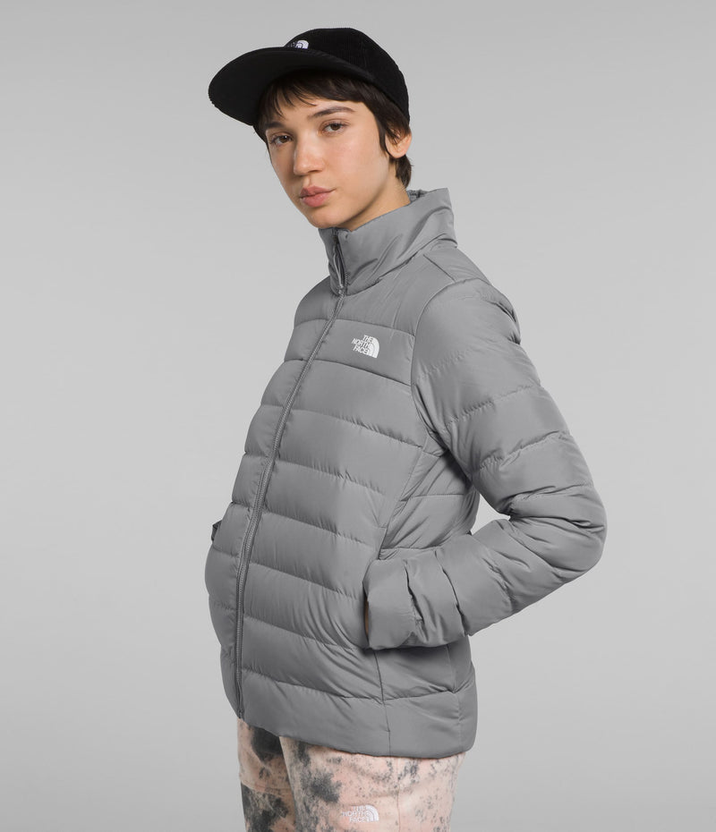 Chaqueta Aconcagua 3 Jacket Gris Mujer The North Face - imagen 2