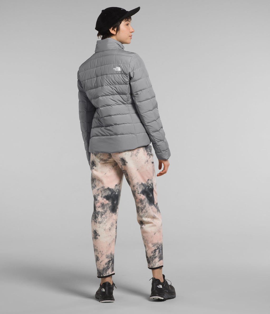 Chaqueta Aconcagua 3 Jacket Gris Mujer The North Face - imagen 3