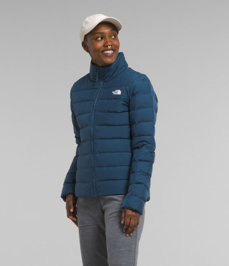Chaqueta Aconcagua 3 Jacket Azul Mujer The North Face - imagen 1