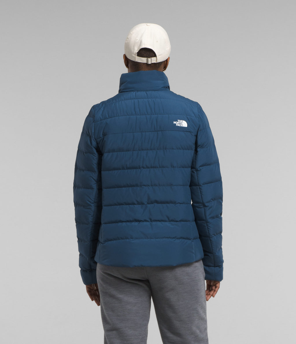 Chaqueta Aconcagua 3 Jacket Azul Mujer The North Face - imagen 2
