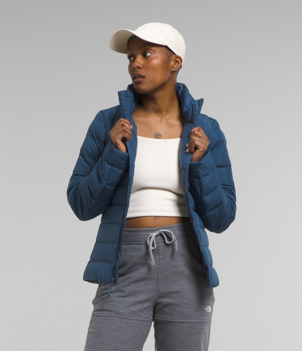 Chaqueta Aconcagua 3 Jacket Azul Mujer The North Face - imagen 4