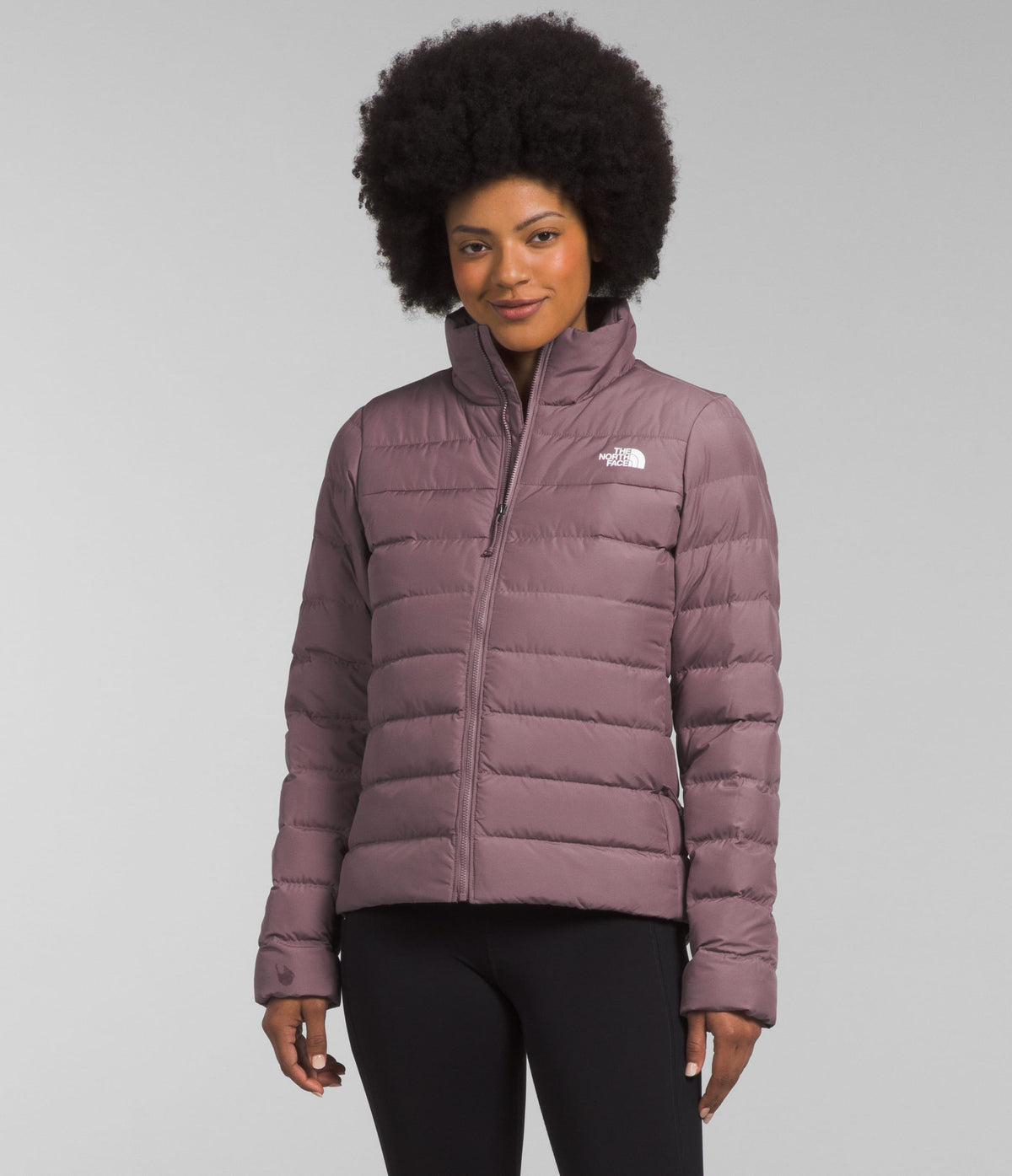 Chaqueta Aconcagua 3 Jacket Morado Mujer The North Face - imagen 1