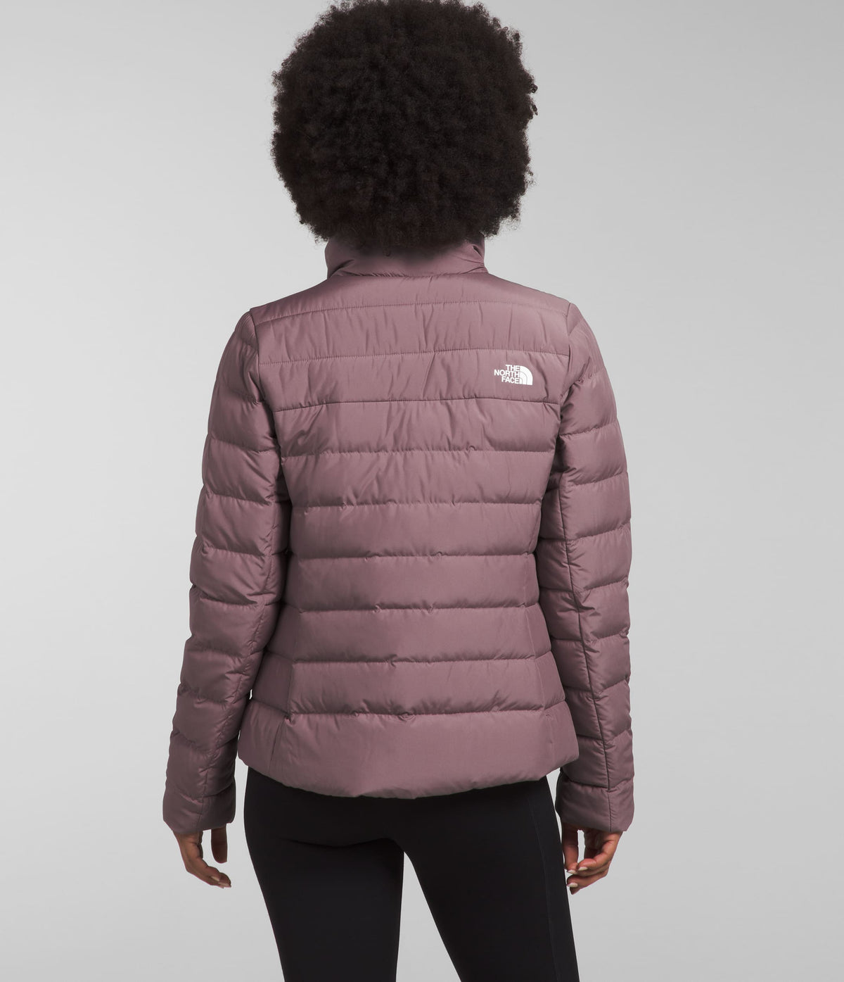 Chaqueta Aconcagua 3 Jacket Morado Mujer The North Face - imagen 3