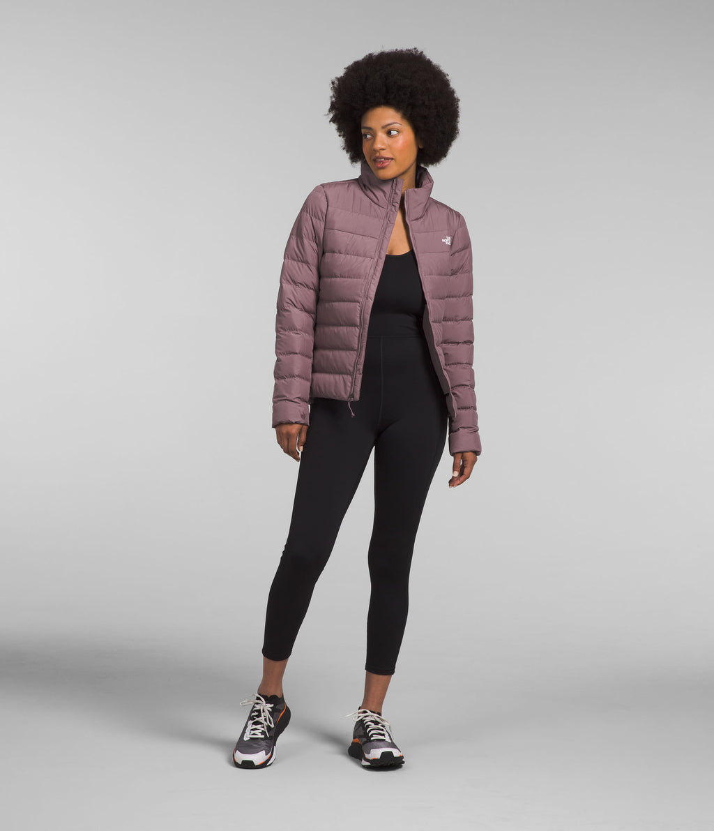 Chaqueta Aconcagua 3 Jacket Morado Mujer The North Face - imagen 4