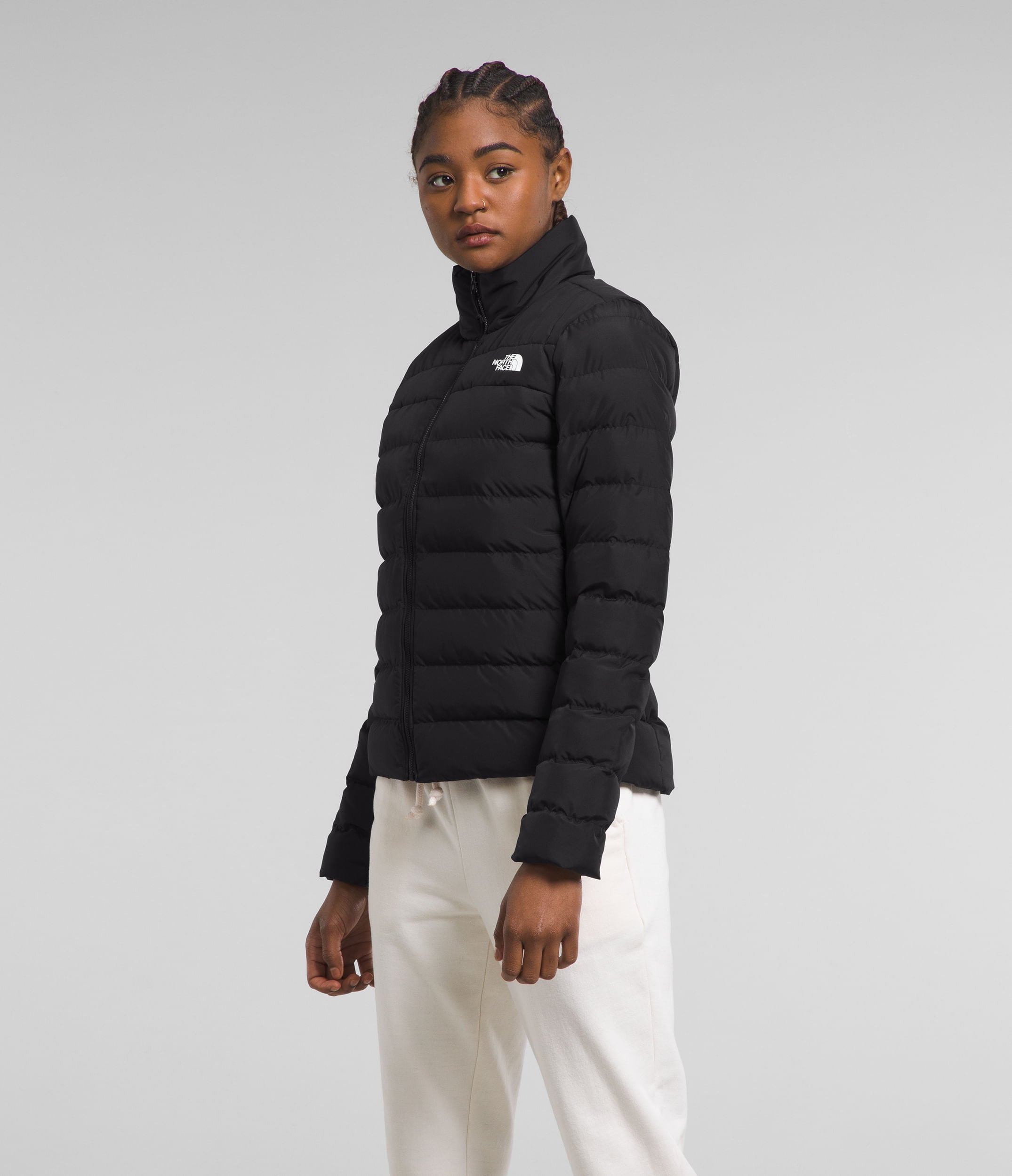 Chaqueta Aconcagua 3 Jacket Negra Mujer The North Face - imagen 1