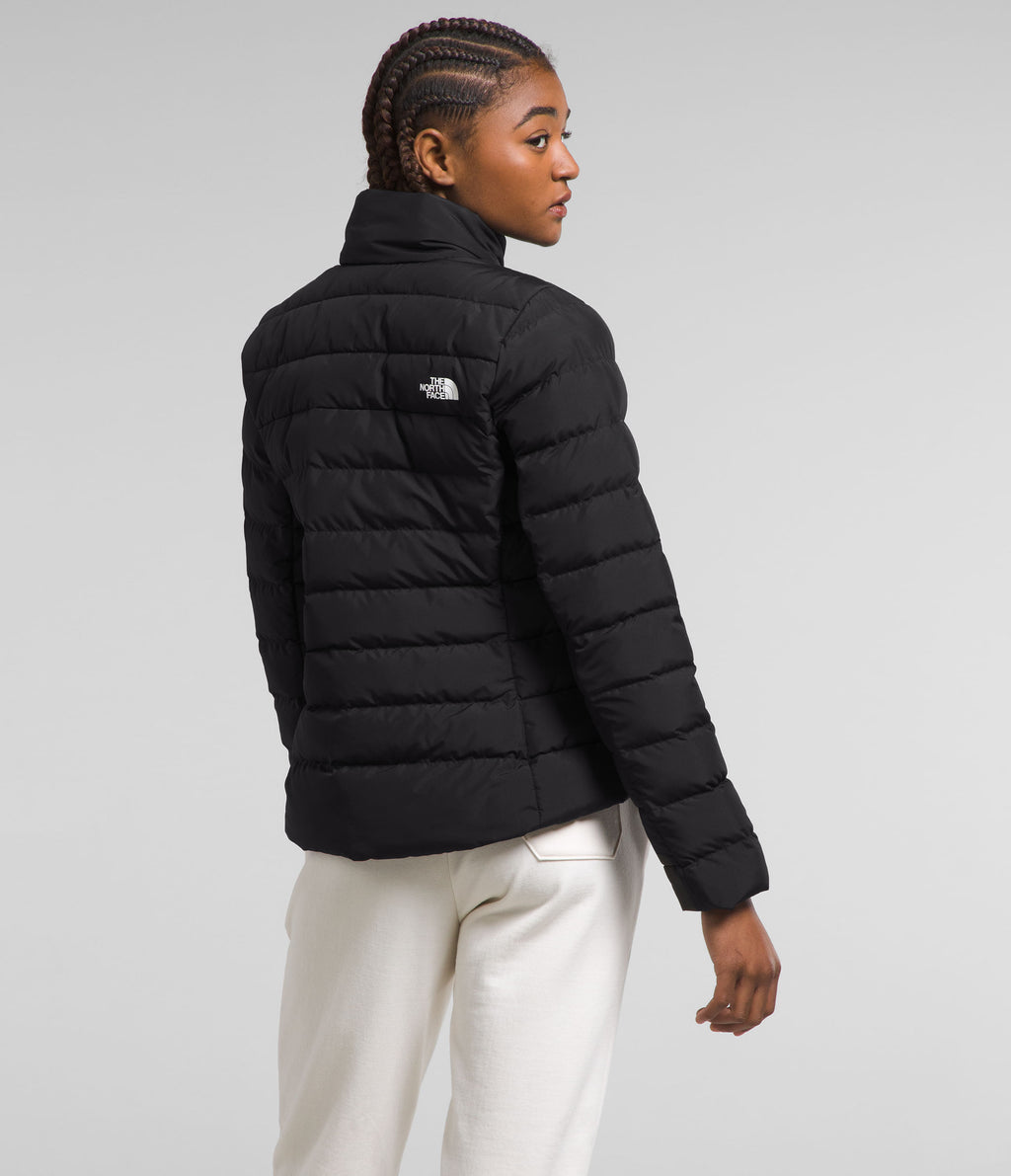 Chaqueta Aconcagua 3 Jacket Negra Mujer The North Face - imagen 2