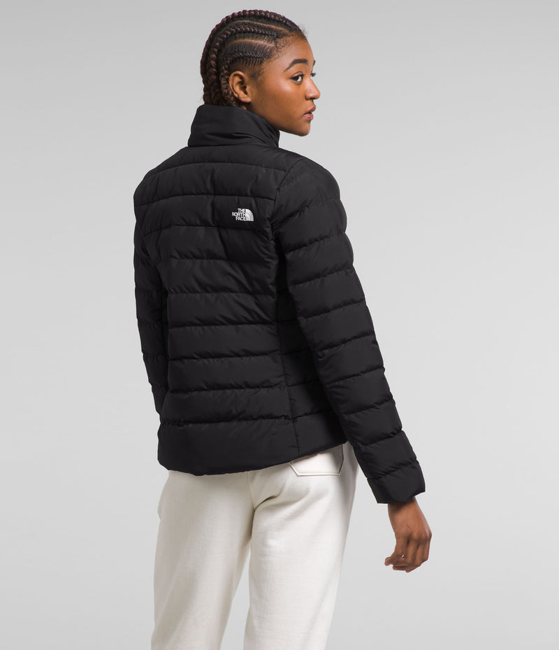 Chaqueta Aconcagua 3 Jacket Negra Mujer The North Face - imagen 2