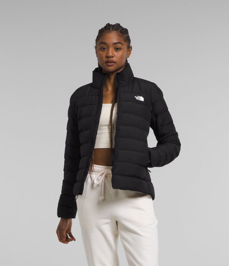 Chaqueta Aconcagua 3 Jacket Negra Mujer The North Face - imagen 3