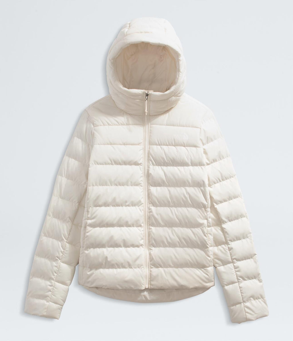 Chaqueta Aconcagua 3 Hoodie Blanco Mujer The North Face