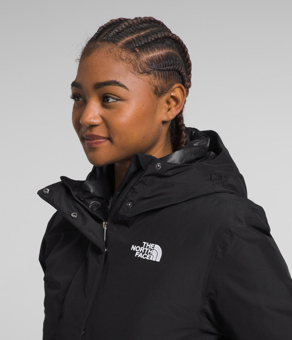 Chaqueta Arctic Bomber Negra Mujer The North Face - imagen 5