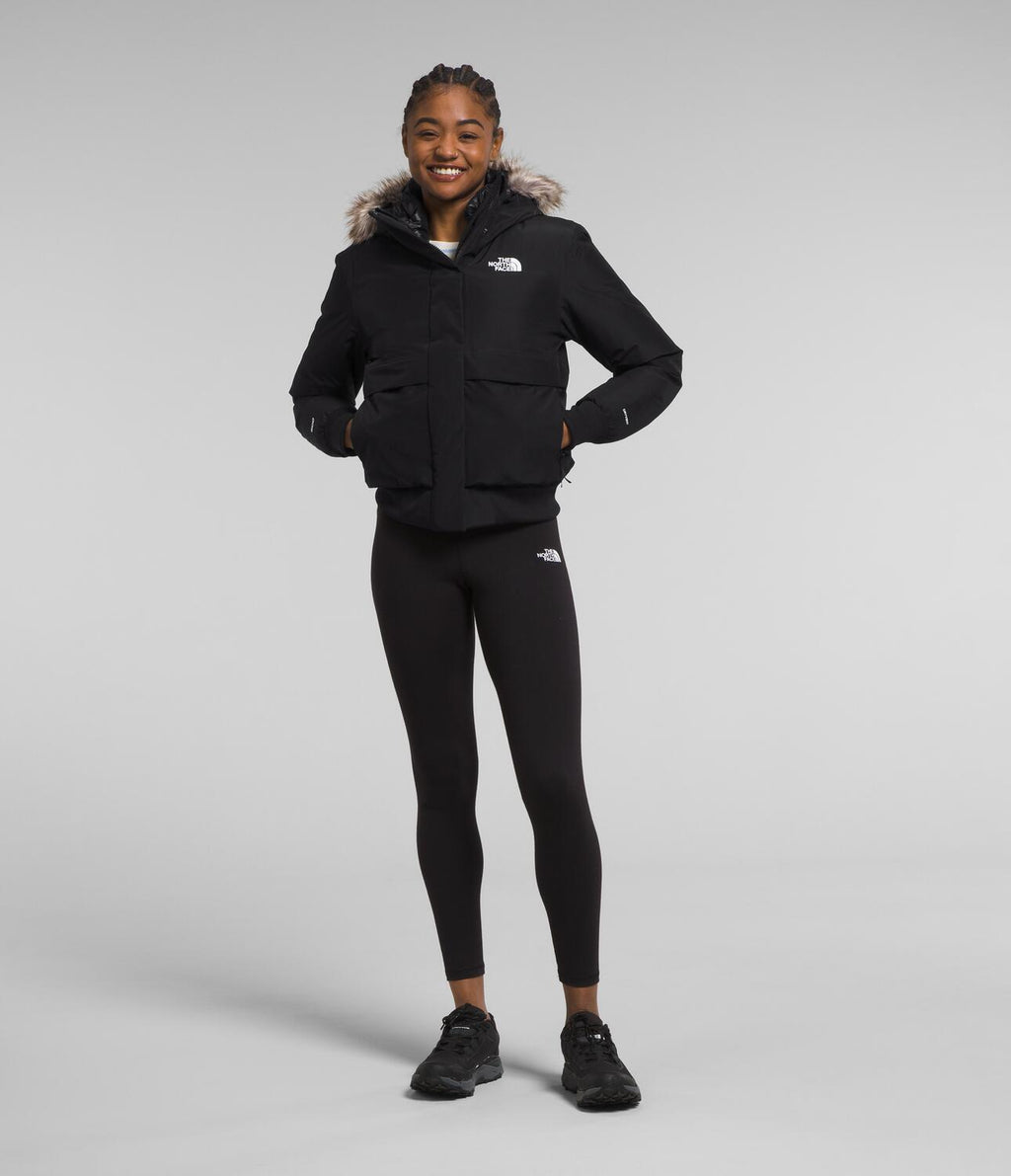 Chaqueta Arctic Bomber Negra Mujer The North Face - imagen 6