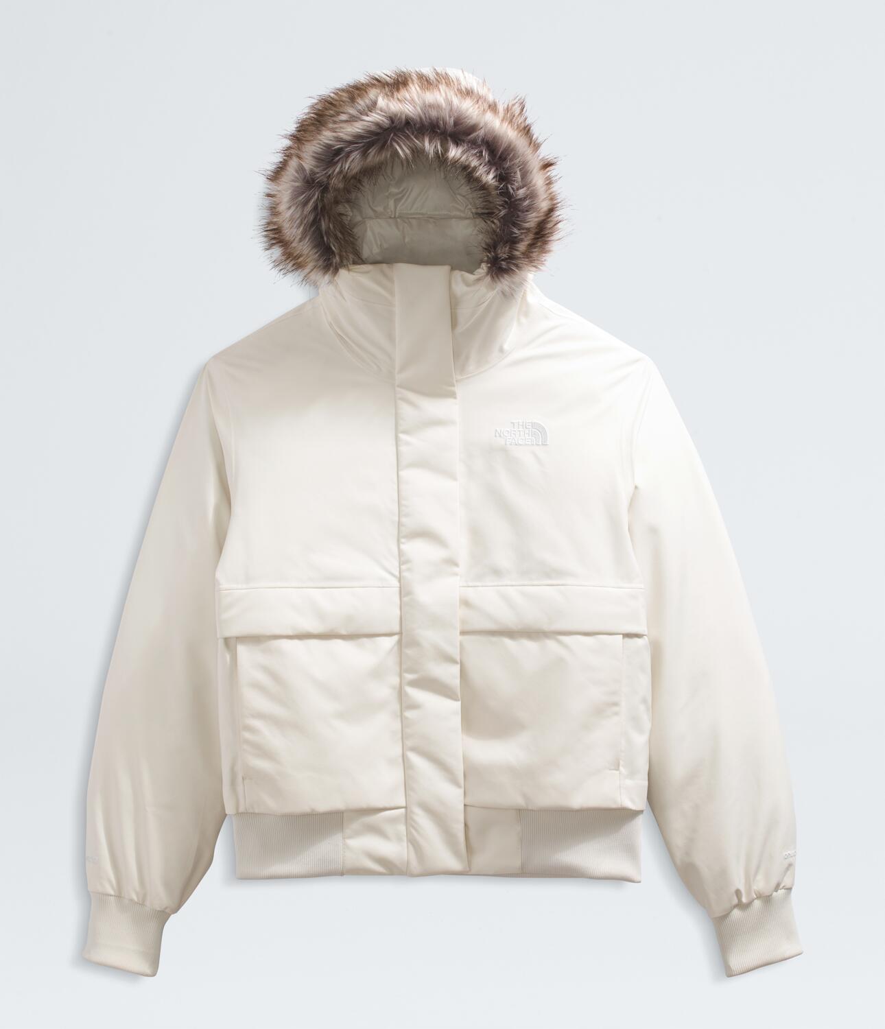 Chaqueta Arctic Bomber Blanca Mujer The North Face - imagen 6