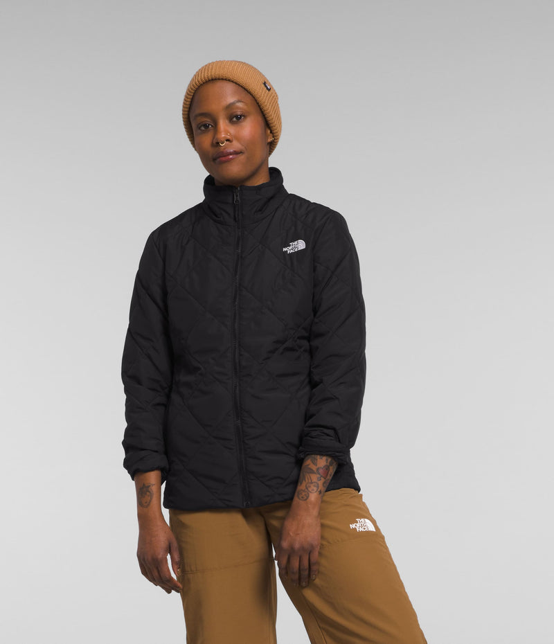 Chaqueta Shady Glade Insulated Jacket Negra Mujer The North Face - imagen 1