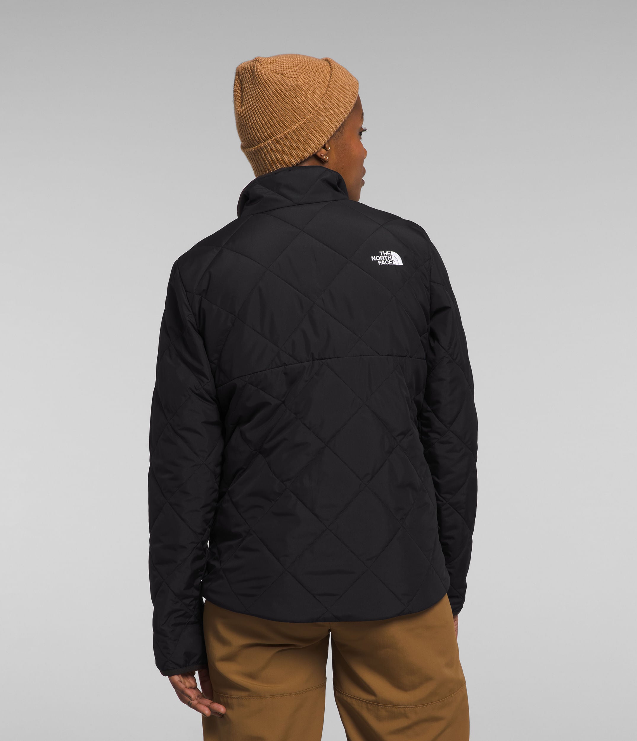 Chaqueta Shady Glade Insulated Jacket Negra Mujer The North Face - imagen 2