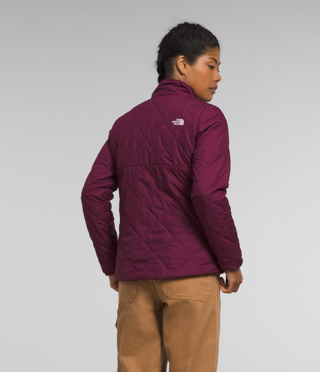 Chaqueta Shady Glade Insulated Jacket Morado Mujer The North Face - imagen 2