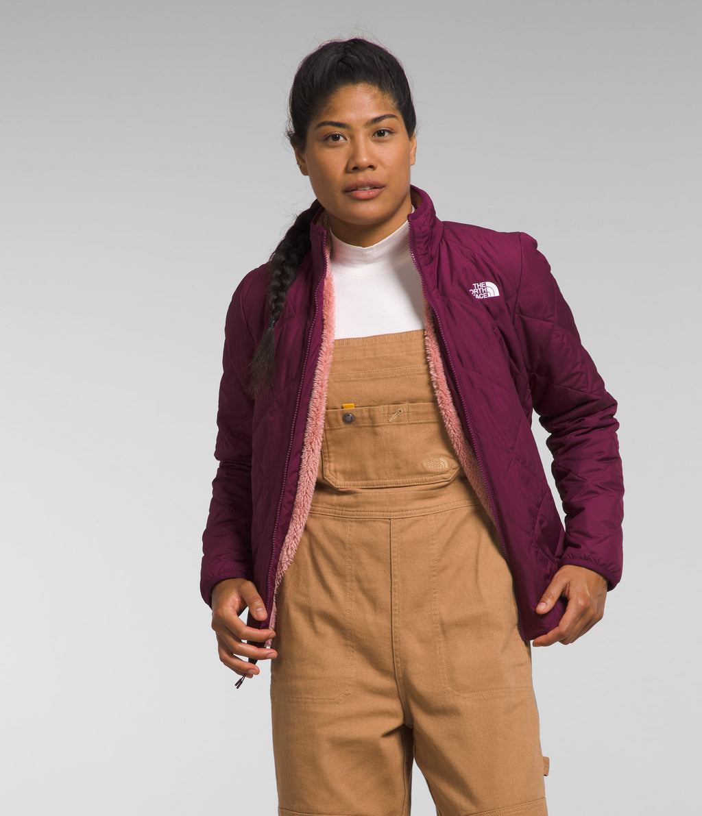 Chaqueta Shady Glade Insulated Jacket Morado Mujer The North Face - imagen 4