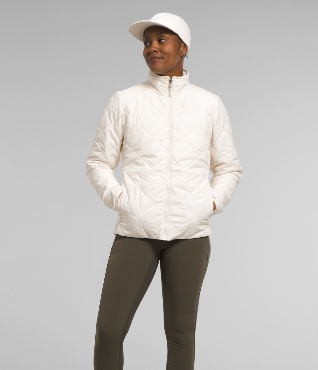 Chaqueta Shady Glade Insulated Jacket Blanco Mujer The North Face - imagen 1