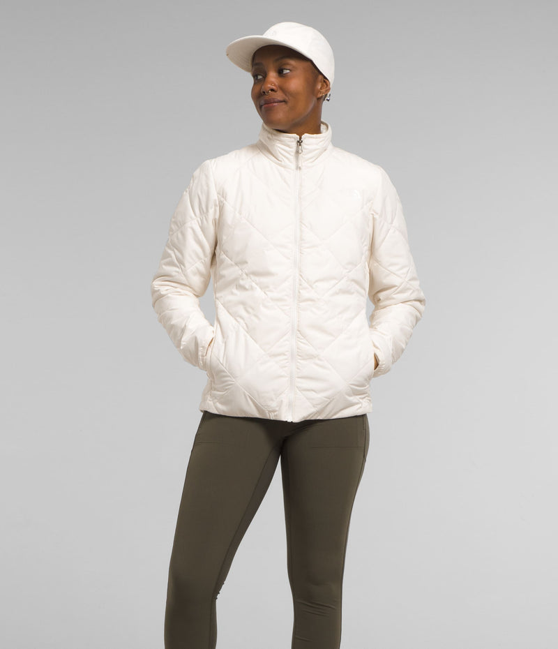 Chaqueta Shady Glade Insulated Jacket Blanco Mujer The North Face - imagen 1