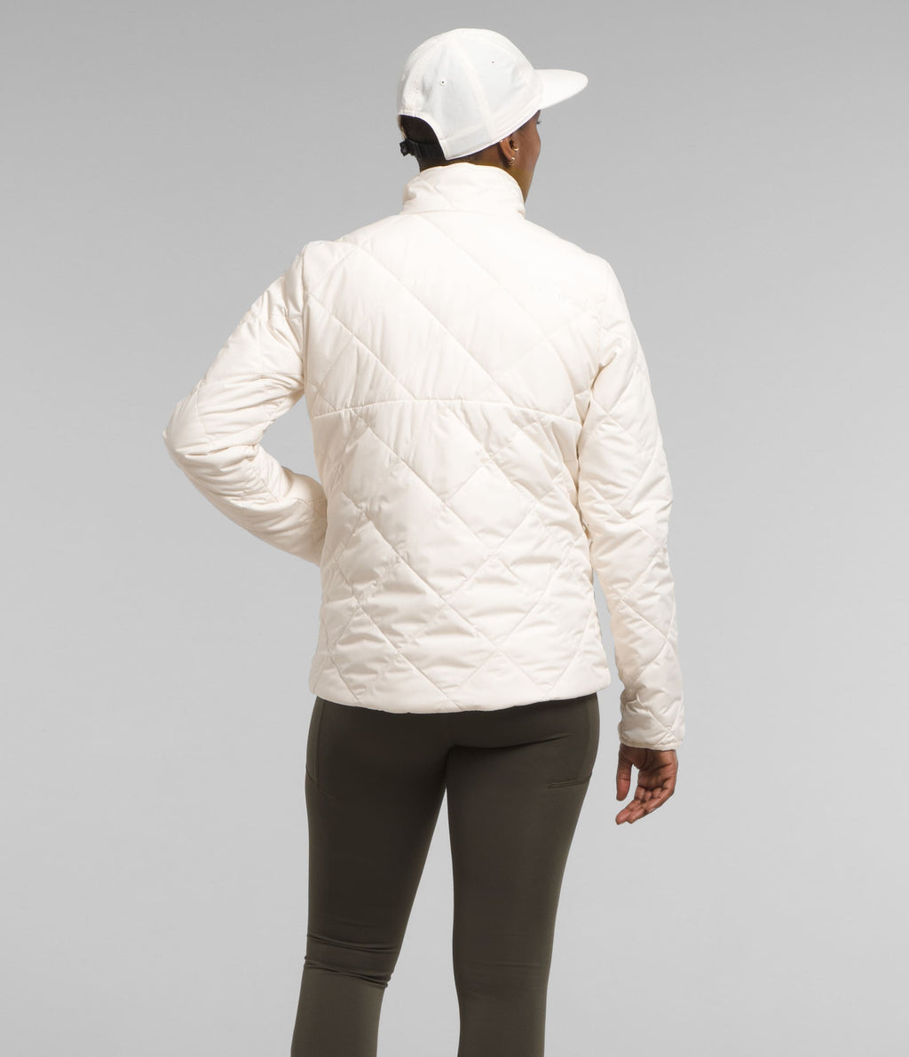 Chaqueta Shady Glade Insulated Jacket Blanco Mujer The North Face - imagen 2