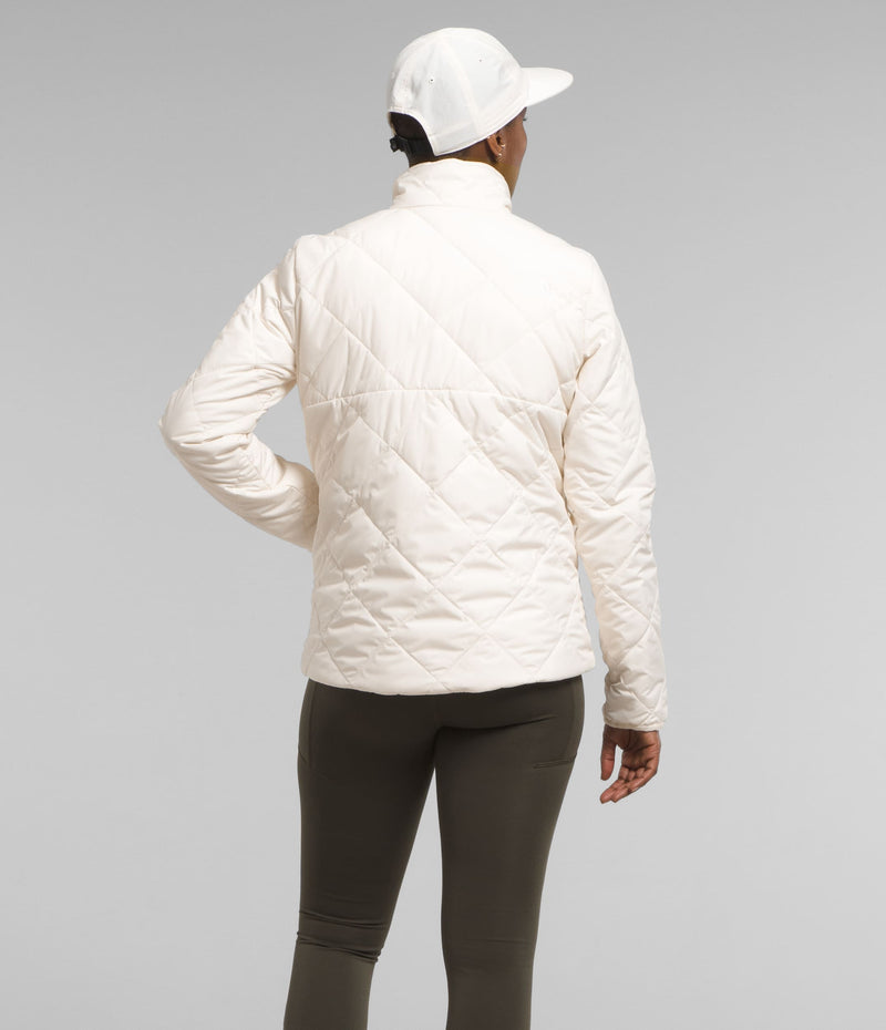 Chaqueta Shady Glade Insulated Jacket Blanco Mujer The North Face - imagen 2