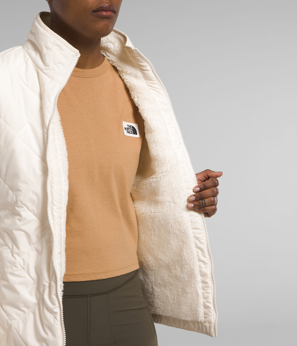 Chaqueta Shady Glade Insulated Jacket Blanco Mujer The North Face - imagen 5
