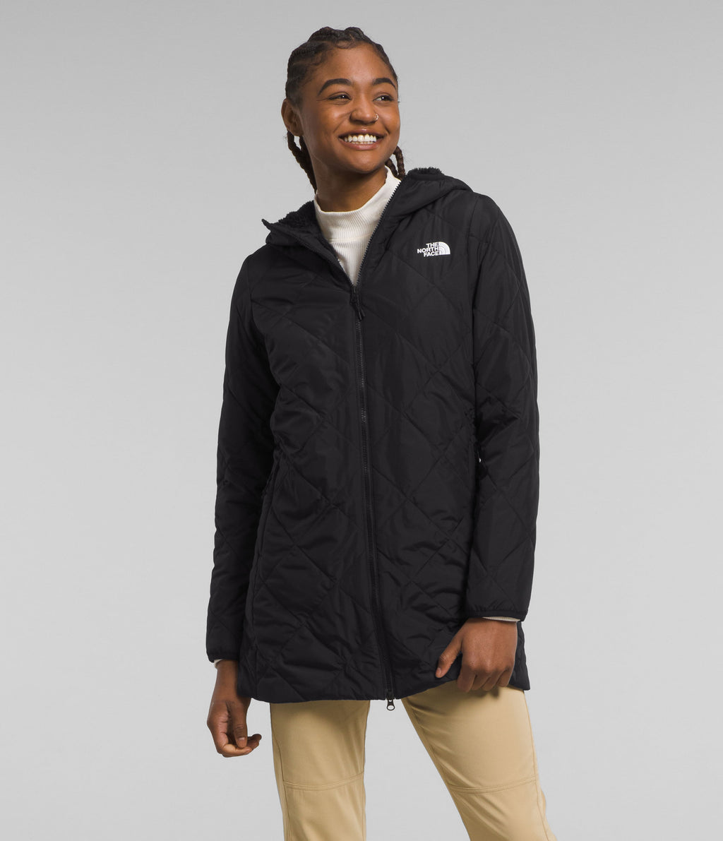 Chaqueta Shady Glade Insulated Parka Negra Mujer The North Face - imagen 1