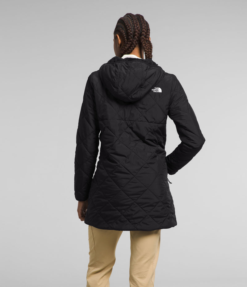 Chaqueta Shady Glade Insulated Parka Negra Mujer The North Face - imagen 3