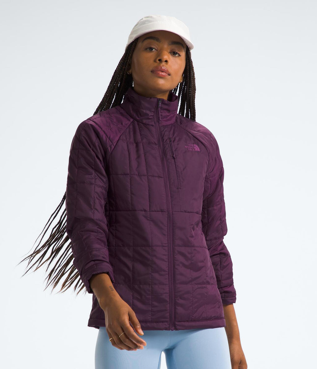 Chaqueta Circaloft Jacket Purpura Mujer The North Face - imagen 1
