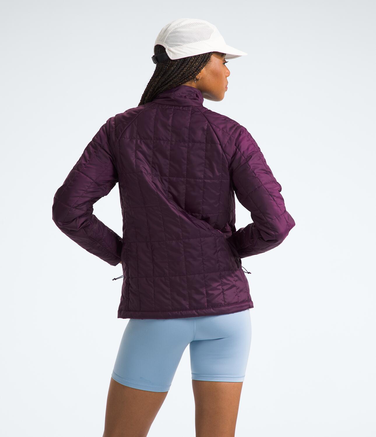 Chaqueta Circaloft Jacket Purpura Mujer The North Face - imagen 2