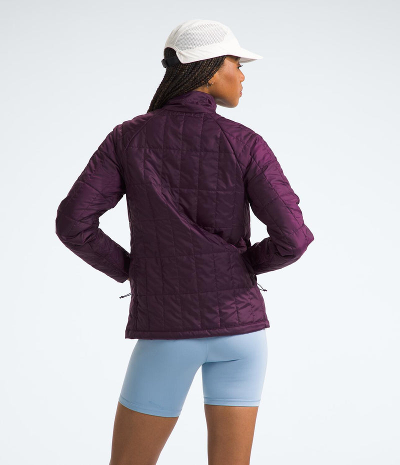 Chaqueta Circaloft Jacket Purpura Mujer The North Face - imagen 2