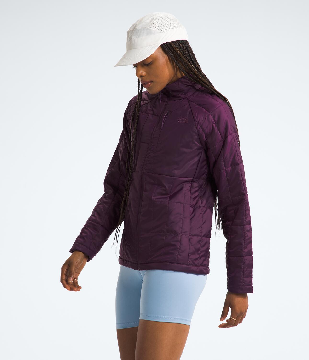 Chaqueta Circaloft Jacket Purpura Mujer The North Face - imagen 3