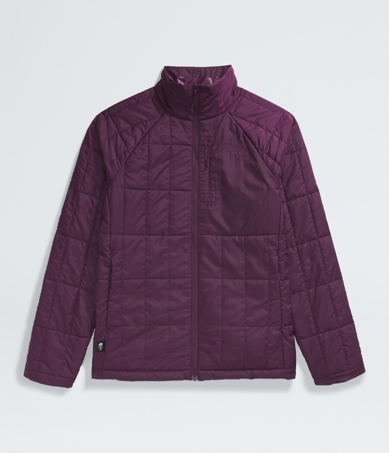 Chaqueta Circaloft Jacket Purpura Mujer The North Face - imagen 4