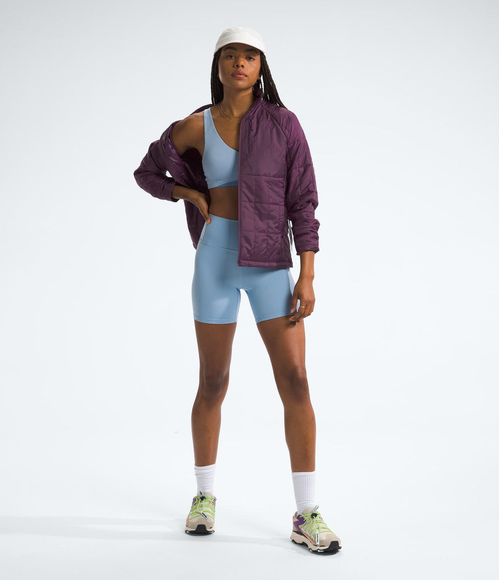 Chaqueta Circaloft Jacket Purpura Mujer The North Face - imagen 5