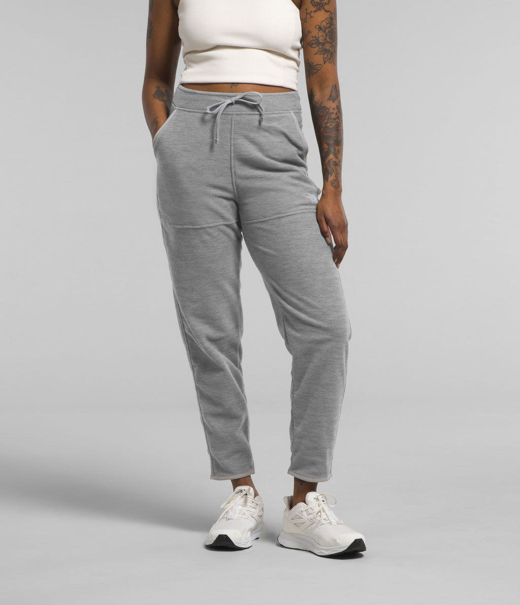 Pantalón Alpine Polartec 100 Gris Mujer The North Face - imagen 1