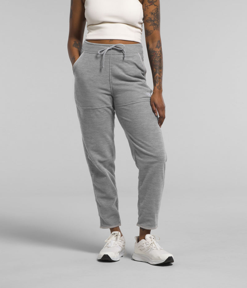 Pantalón Alpine Polartec 100 Gris Mujer The North Face - imagen 1