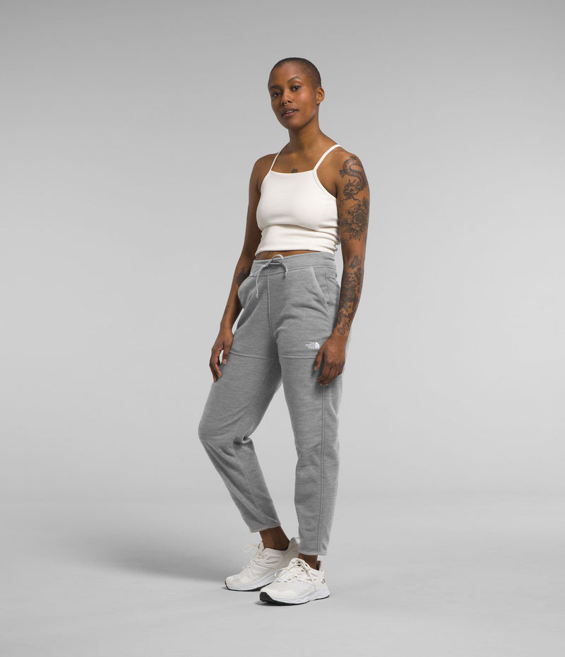 Pantalón Alpine Polartec 100 Gris Mujer The North Face - imagen 3