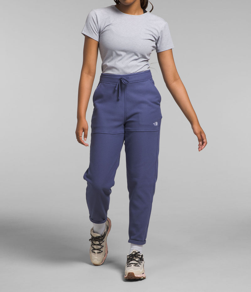 Pantalón Alpine Polartec 100 Azul Mujer The North Face - imagen 1